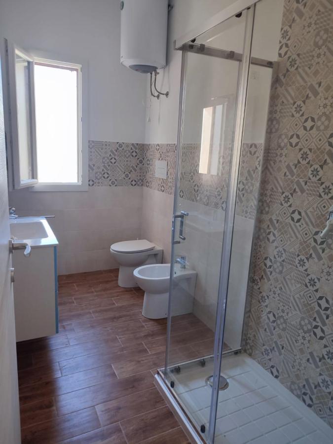 Trapani City Sea Small Apartment 外观 照片