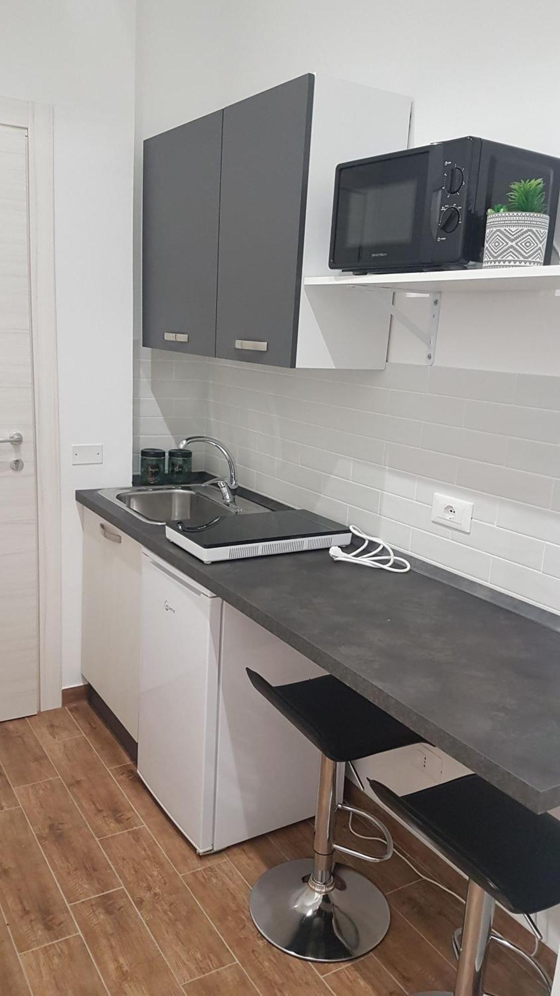 Trapani City Sea Small Apartment 外观 照片
