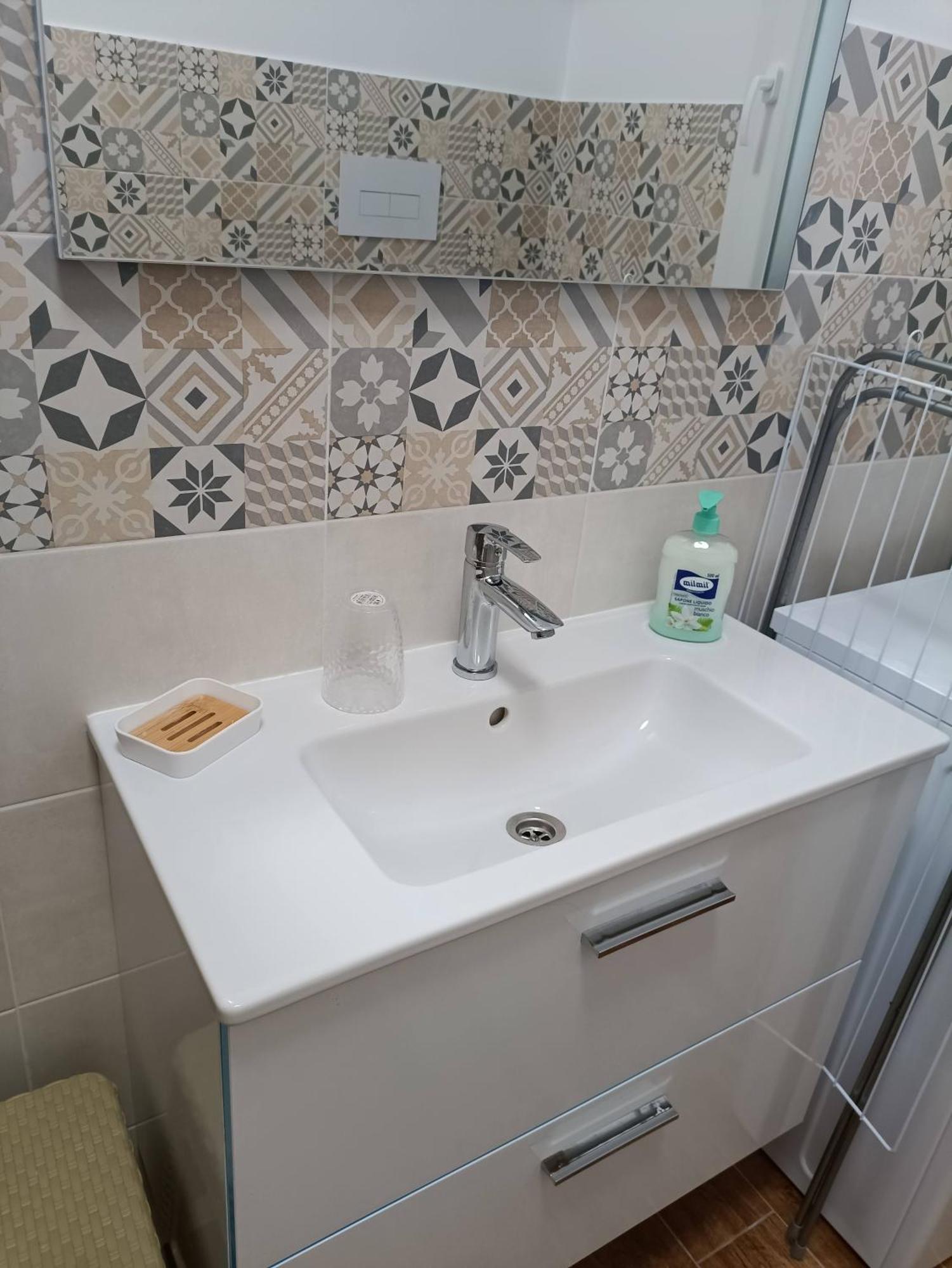 Trapani City Sea Small Apartment 外观 照片